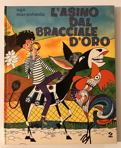 Asino dal bracciale - l’asino,