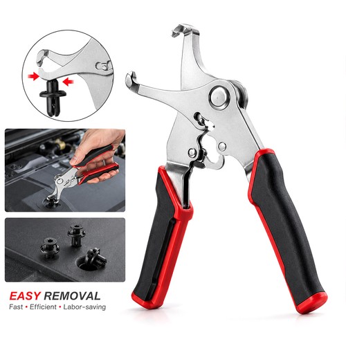 Car clip pliers - clip, trim