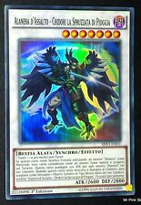 ALANERA D' ASSALTO CHIDORI LA SPRUZZATA DI PIOGGIA Super Rara SHVI-IT051 YUGIOH