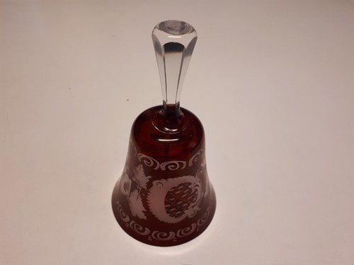 Campana campanella vetro - campana, in