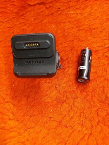 Tomtom click and supporto - tomtom,