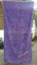 COCA COLA Telo Mare Ricamato