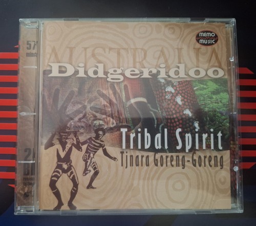Didgeridoo tribal spirit - didgeridoo,