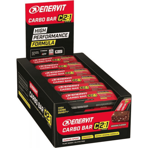 Enervit carbo bar 1 - c, 2:1