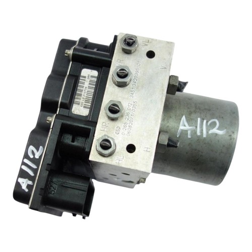 Centralina abs blocco - abs,