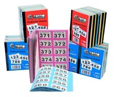 Biglietti guardaroba Raffle