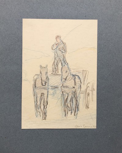 Mario barone 1902 - *1902, disegno