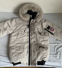 Piumino Canada Goose 