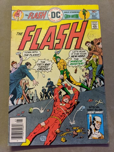 The flash 241 - the,
