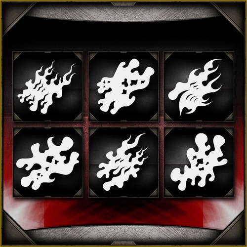 Fire storm set - storm,