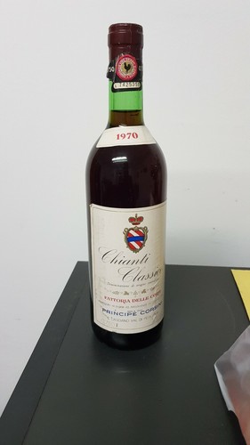 Fattoria delle corti chianti - corti,