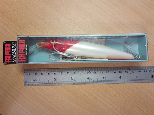 Rapala galleggiante magnum - rapala,