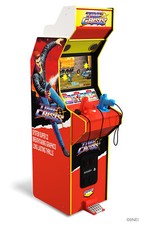 Console Arcade Cabinato Videogioco Time Crisis Deluxe TMC-A-300111 Arcade1Up