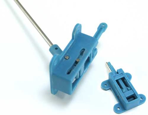 Carrello retrattile meccanico - retrattile,