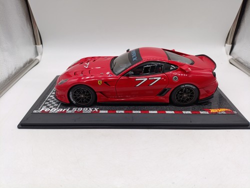 Ferrari 599xx 599 1 18 - ferrari, #77
