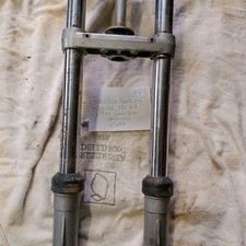 FORCELLA Ant.- CAGIVA ALA ROSSA 350 DAL 1983 Originale 