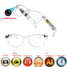 Occhiali smart camera - occhiali,
