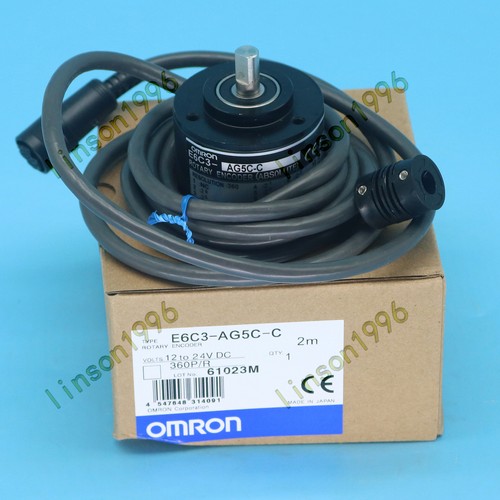Nuovo encoder rotativo - un,