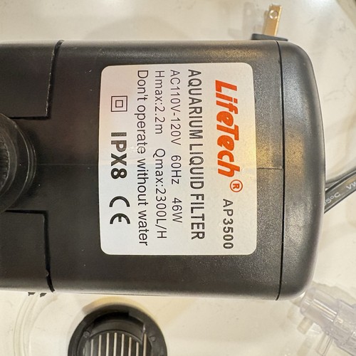 Lifetech ap3500 filtro liquido - ap3500,