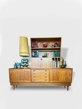 Parete attrezzata Mid-Century