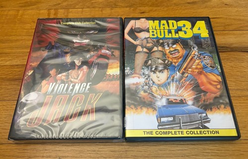 Violence jack - jack, sealed)