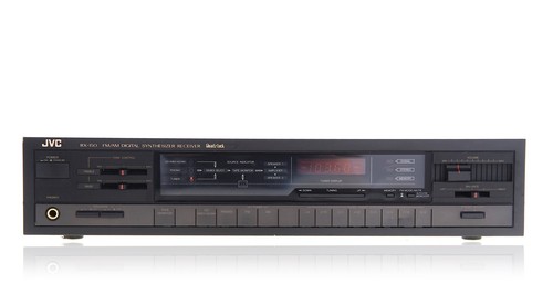 Jvc 150 am - rx-150, ricevitore