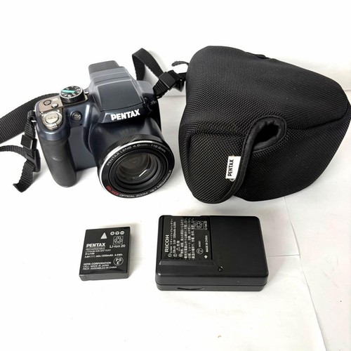 Fotocamera digitale compatta
