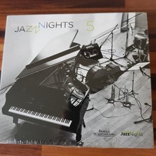 VARIOUS jazz nights 5 DIGIPAK
