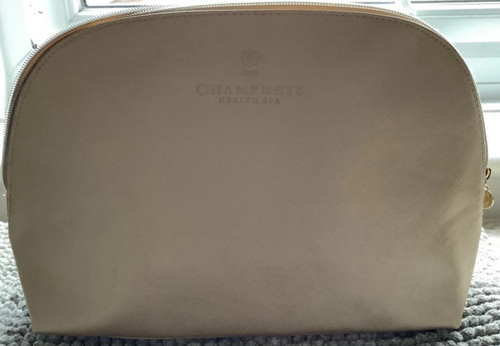 Champneys spa borsa viaggio - champneys,