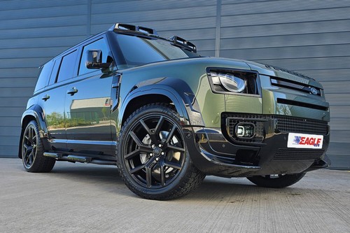 Montare land rover - da,