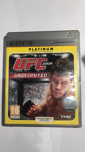 Jeux video ufc - jeux,