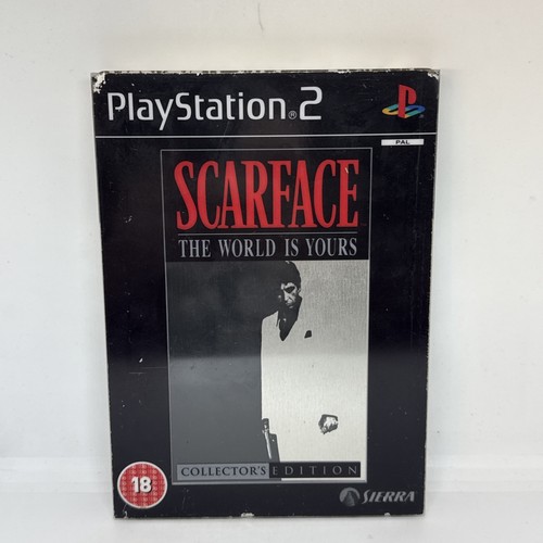 Scarface the world yours - the, is