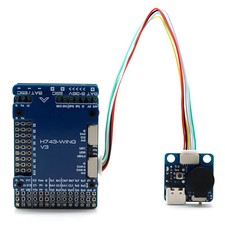 H743-WING V3 Flight Controller