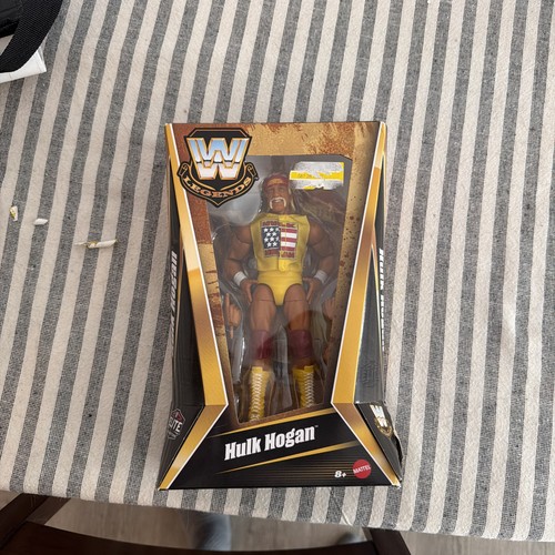 Wwe wrestling elite collection - elite,