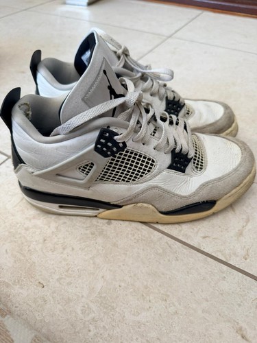 Nike air jordan retro - jordan, 4