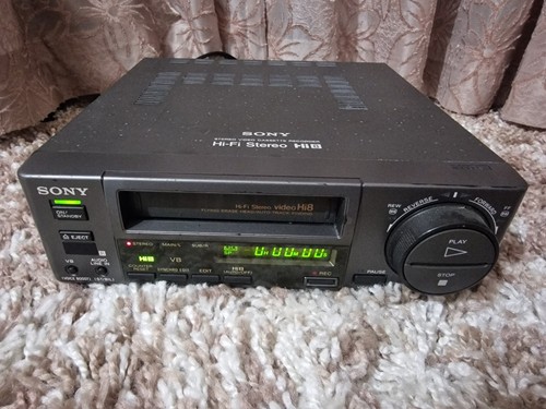 Sony c500e video8 hi8 - video8, /