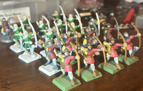 Warhammer fantasy bretonnian - warhammer,