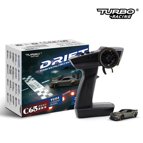 Turbo racing scale drift - turbo,