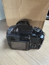 Macchina fotografica digitale OLYMPUS E330 + ZUIKO digital 14-45 mm 3.5-5.6