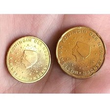 OLANDA 10 CENTESIMI 2007 E 20