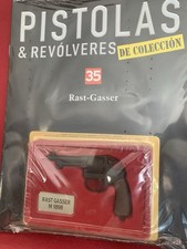 RAST GASSER M 1898 PISTOL