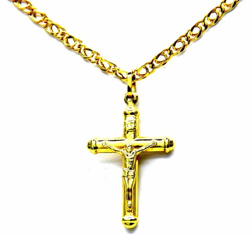 Collana oro giallo 18kt - oro,