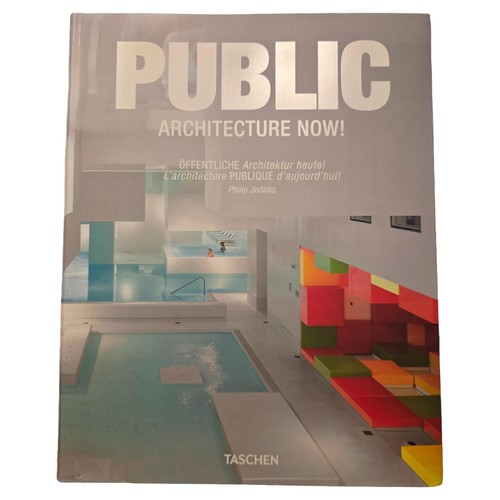 Taschen public architecture - public,