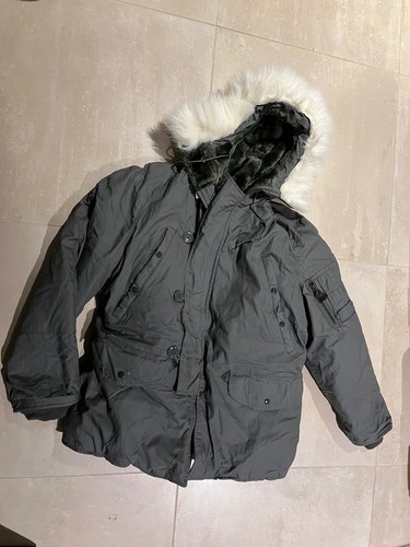 N3b parka medium 1982 - n3b, medium,1982,gi,nuovo