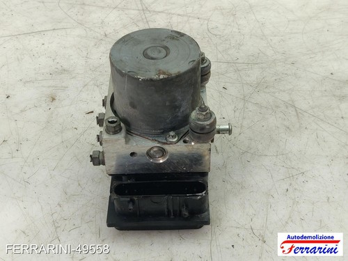 Modulo centralina abs fiat - centralina,