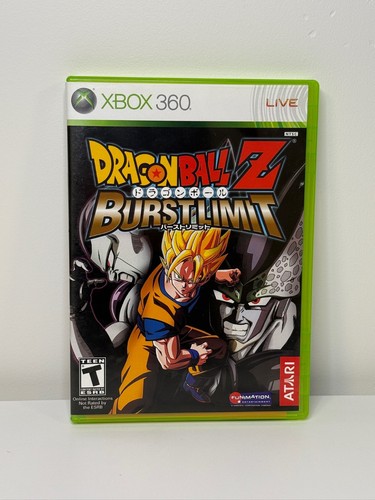 Dragon ball burst - ball, z: