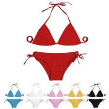 Set bikini donna estivo