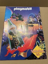 Playmobil 1995 catalogo