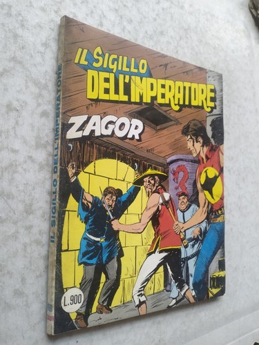 Zagor scritta rossa 160 - zagor, n.160