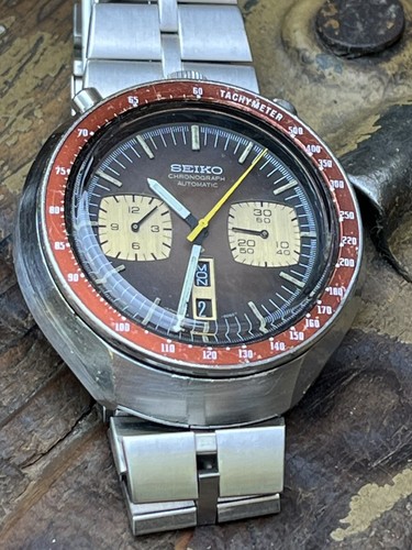 Orologio automatico seiko - automatico,